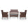Lounge tuinmeubelset