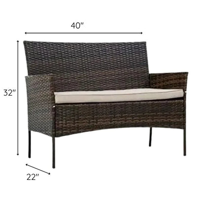 Lounge tuinmeubelset