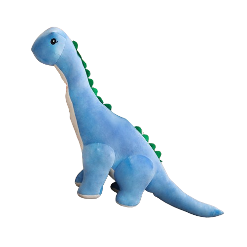 Reusachtige Gevulde Dinosaurusteddy Dino Pluche Dier Speelgoed