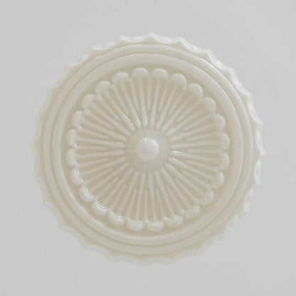 Artistieke vintage koepelplafondlamp
