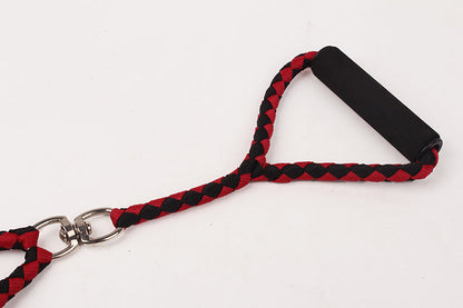 Dual-Dog klitvrije riem