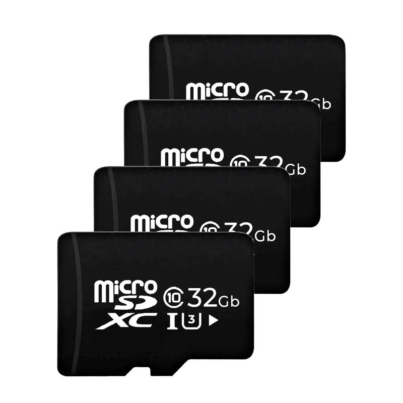 Hukommelseskort - 32GB microSD-kort
