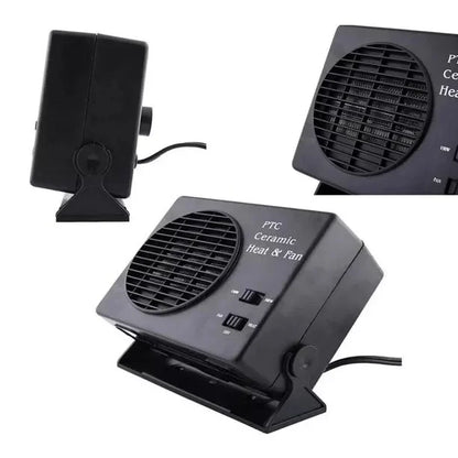 Auto Verwarming 150W 300W 12V Keramische Auto Ventilator Verwarming