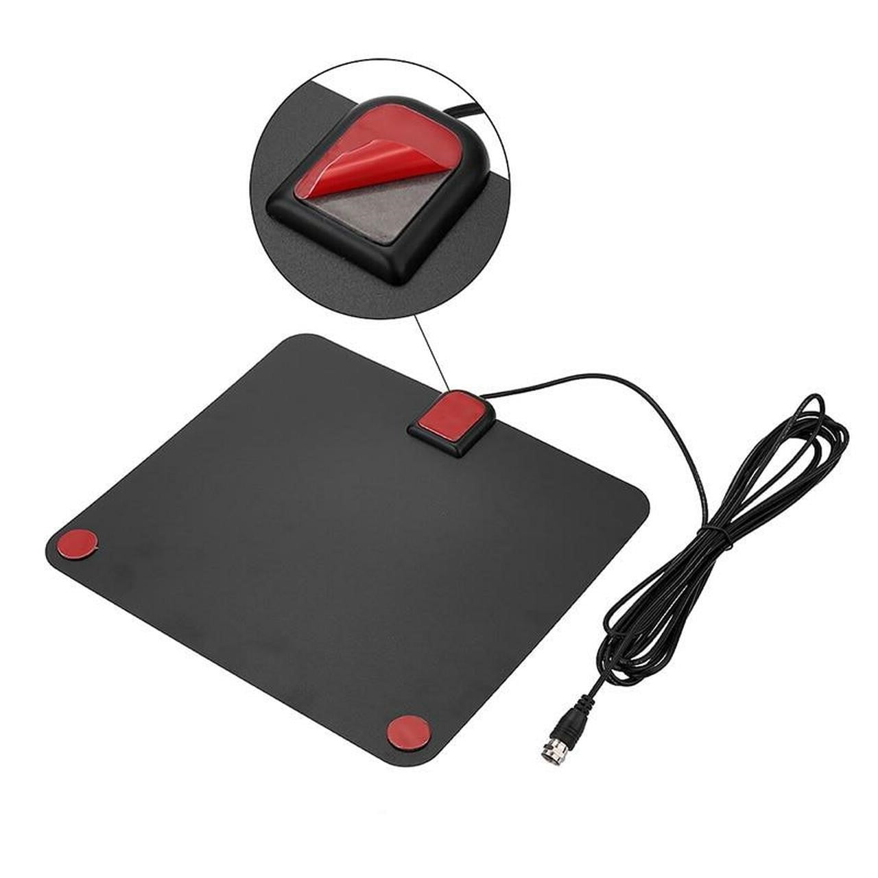 HD Indoor Antenne Aerial & 50 Mijl Versterkt