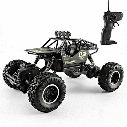 RC Onbreekbare 4x4 Auto - All Terrain