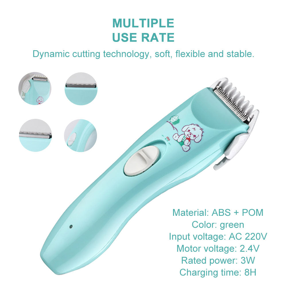 Baby haarknipper