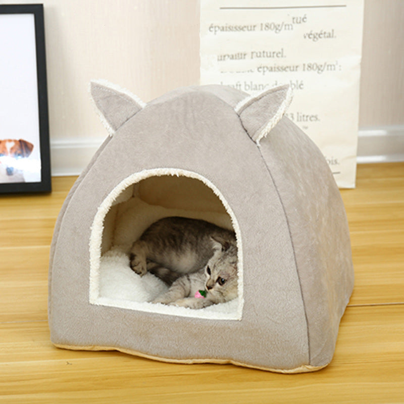 Schattig Oor Nest