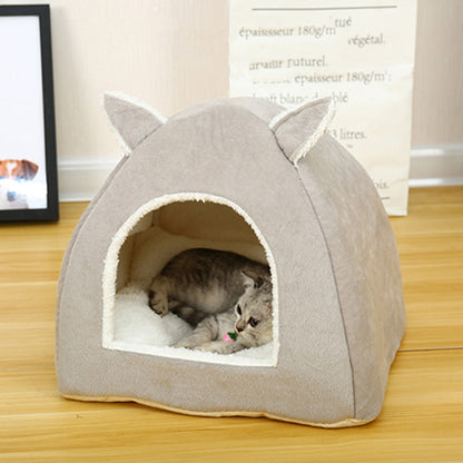 Schattig Oor Nest