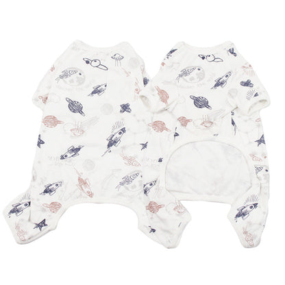 Gezellige huisdierpyjama's