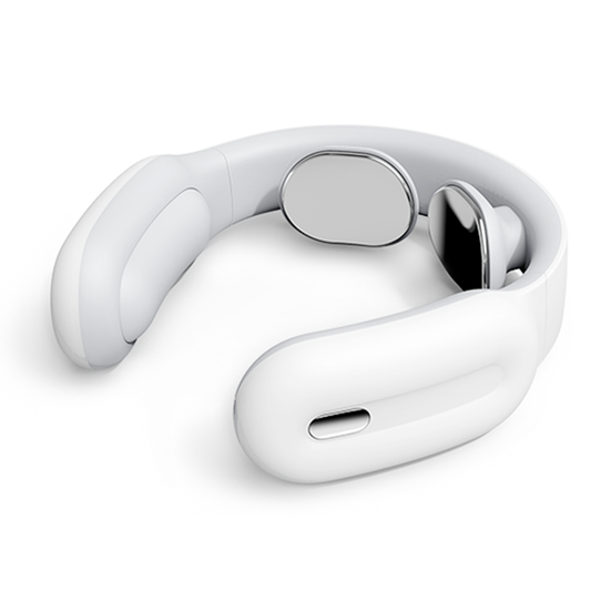 Pulse & Heat Intelligente Nekmassageapparaat