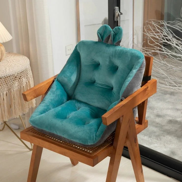 Ergonomisch CloudSeat Kussen – Ultiem Comfort voor Staartbeen- en Ischiaspijnverlichting