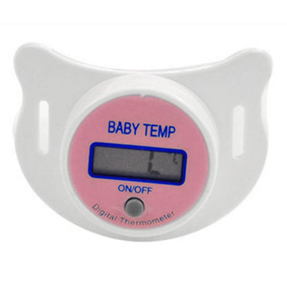 Fopspeen Thermometer