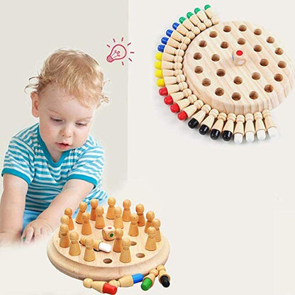 Wälder - Spaßaktivitäten für die ganze Familie! - Memory-Spiel