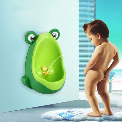 Kinderenurinaal - Het plezier van naar het toilet gaan - Pisuaari voor kinderen