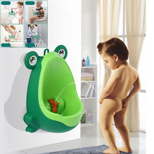 Froggy Potty