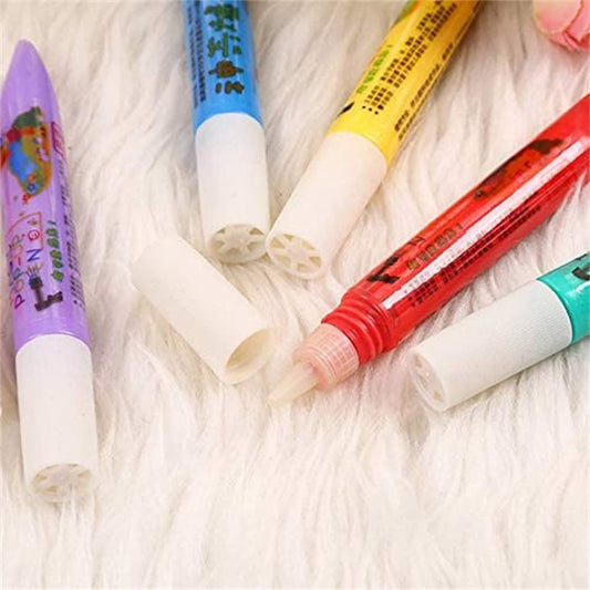Magisk Boblepen - Sjov 3D kunst - Popcorn pen