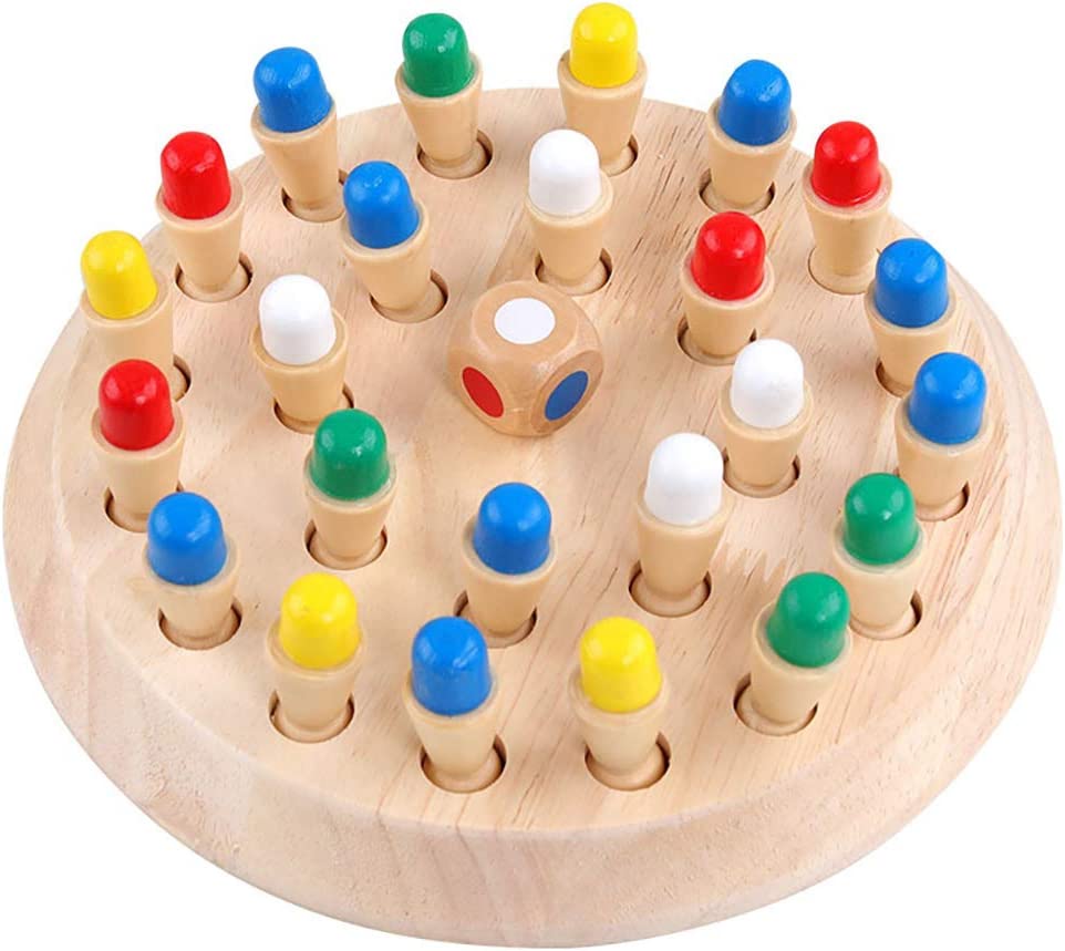 Wälder - Spaßaktivitäten für die ganze Familie! - Memory-Spiel
