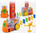 Domino Trein | Speel zonder frustratie - Automatische Domino Trein