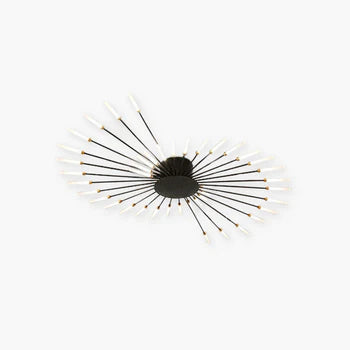 Opbouw plafondlamp Vuurwerk | Woonkamer/Slaapkamer