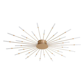 Opbouw plafondlamp Vuurwerk | Woonkamer/Slaapkamer