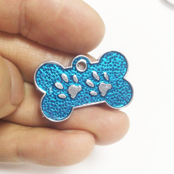 Paw hanger sleutelhanger