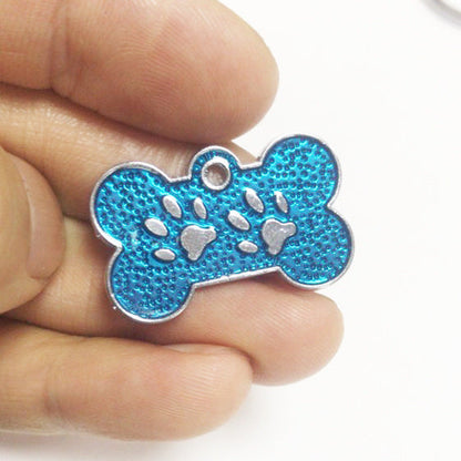 Paw hanger sleutelhanger