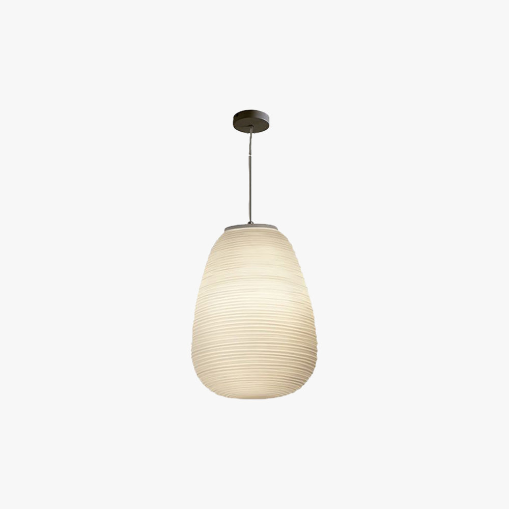 Ontwerper Glas/Metaal Eenvoudige Hanglamp