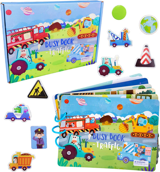 Sensory Book