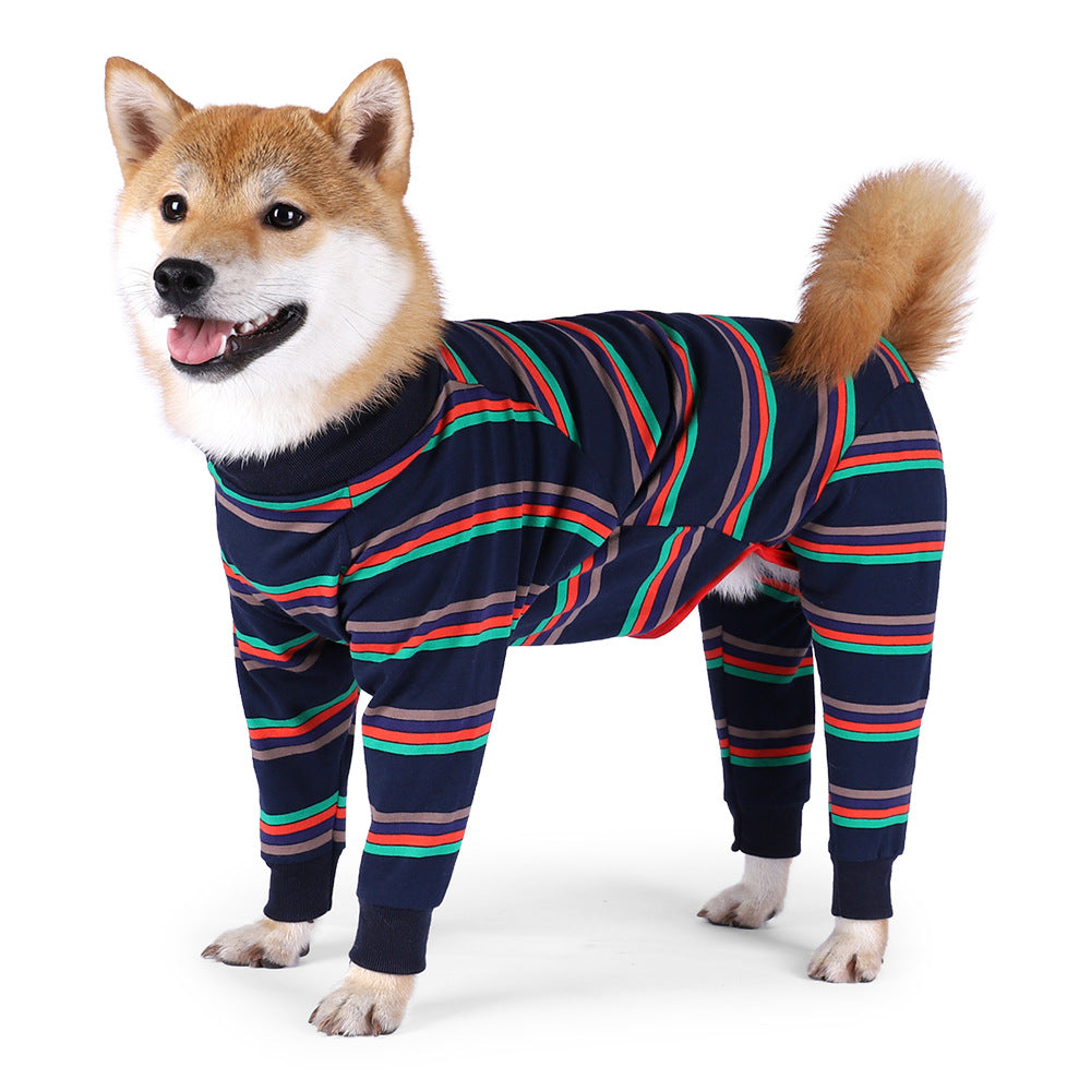 Hondenpyjama's