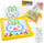 Montessori bord met magnetische stippen