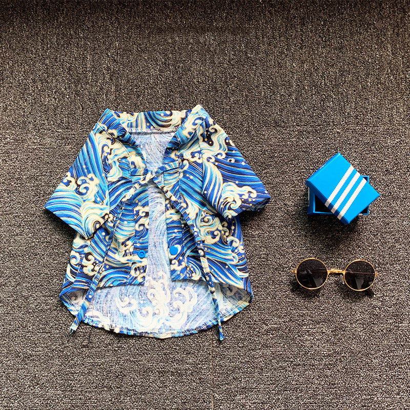 Bouboo kimono huisdierkleding