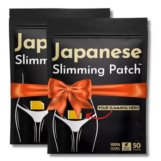 Japanese Weight Loss Patches