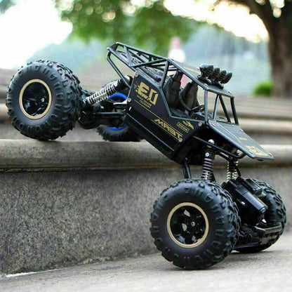 RC Onbreekbare 4x4 Auto - All Terrain