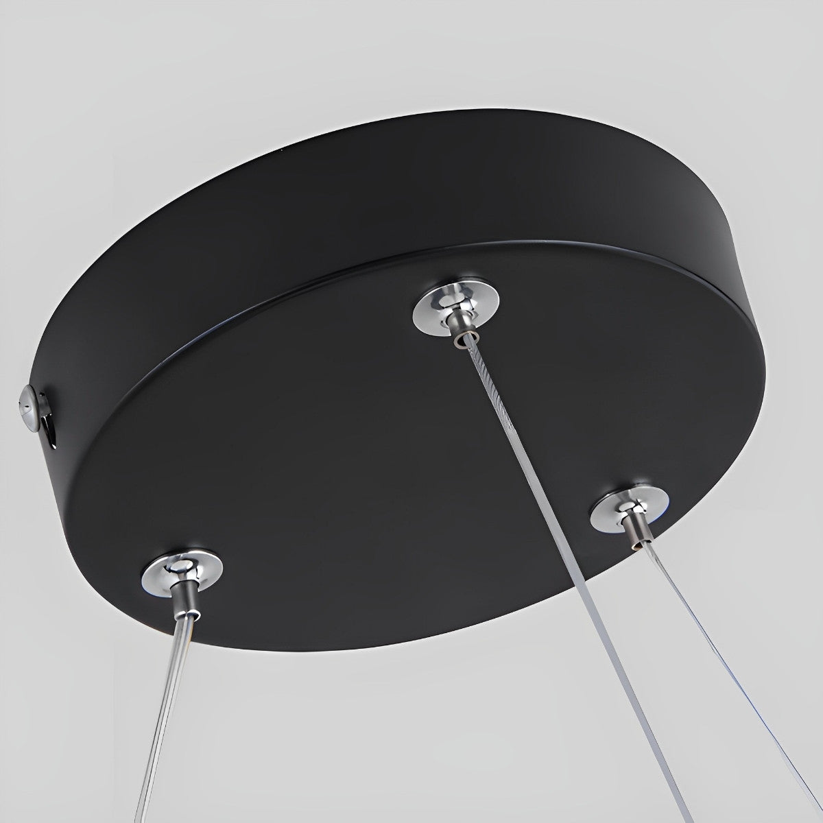 Grandview moderne geometrische doe-het-zelf kantoor kroonluchter LED hangend