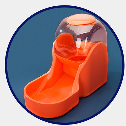 Automatische fonteinvoeder