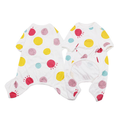 Gezellige huisdierpyjama's