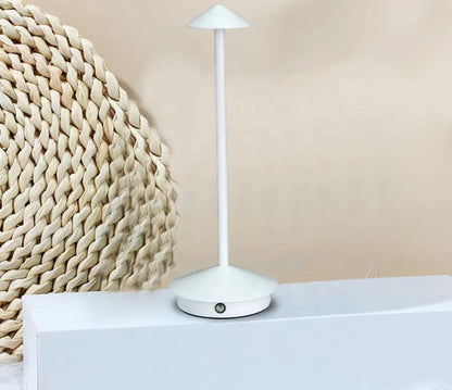 Zafferano Pina Pro Draadloze Oplaadbare Tafellamp