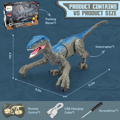 Afstandsbediening Dinozaurussen