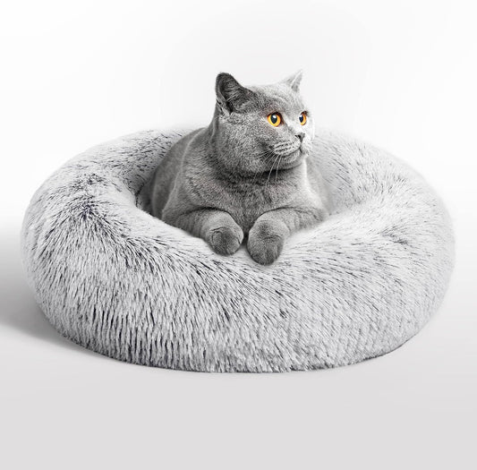 Luxe binnenkattenbed