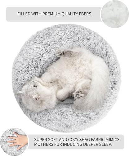 Luxe binnenkattenbed