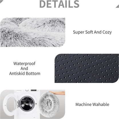 Luxe binnenkattenbed