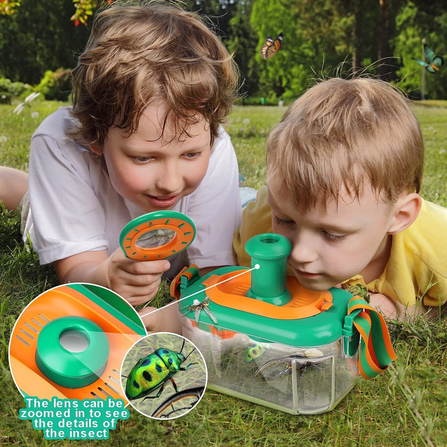 Bug Lab | Explore the world - Insect Hotel