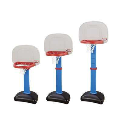 Basketball Set Kids Hoop Goal Oversized Toddler Sport Toy