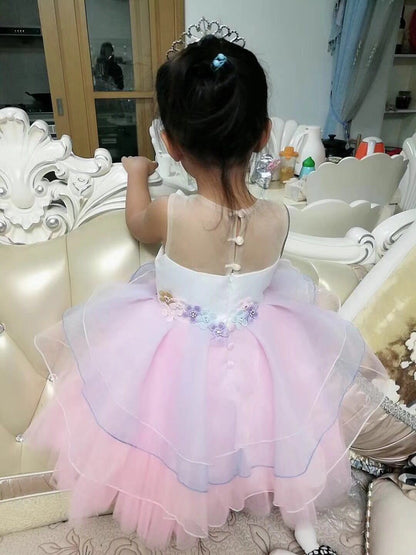 LIMITED EDITION Eenhoorn Prinsessenjurk