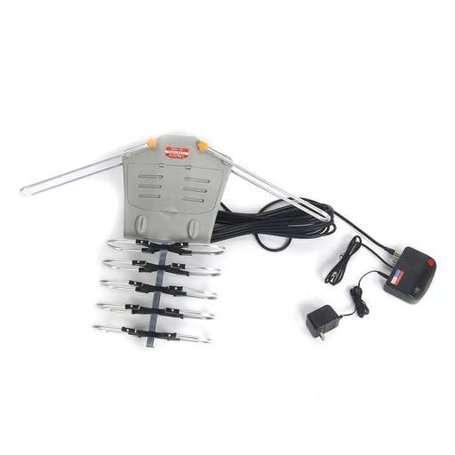 250 Miles HD TV Digitale Antenne 360° Drehbar