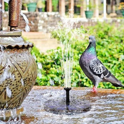 Solar Bionic Fountain