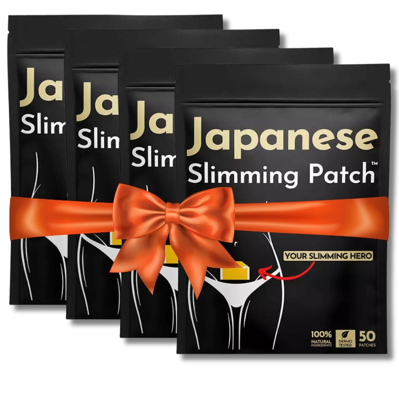 Japanese Weight Loss Patches
