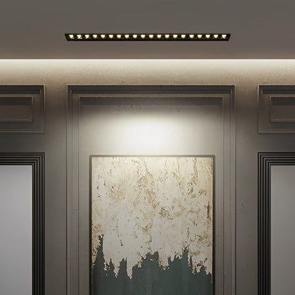 Inbouwloze Inbouw Magneet COB Spotlicht
