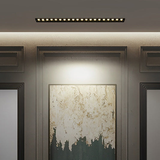 Inbouwloze Inbouw Magneet COB Spotlicht