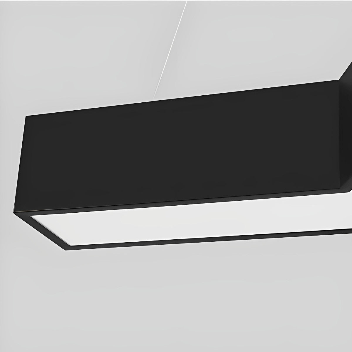 Grandview moderne geometrische doe-het-zelf kantoor kroonluchter LED hangend